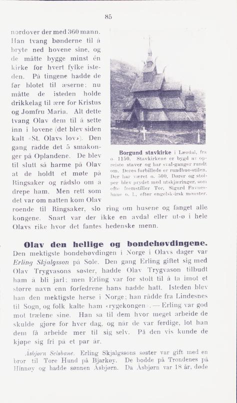 Skann 87 av Verdens- og norgeshistorie : i fortellinger for skole og hjem (1925)
