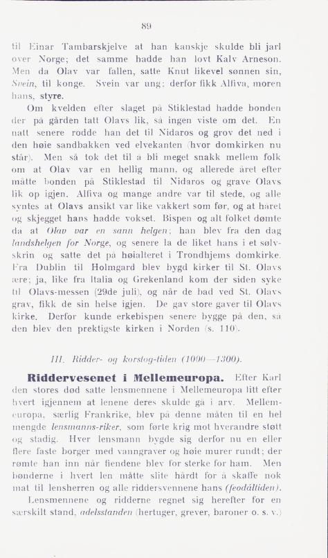 Skann 91 av Verdens- og norgeshistorie : i fortellinger for skole og hjem (1925)