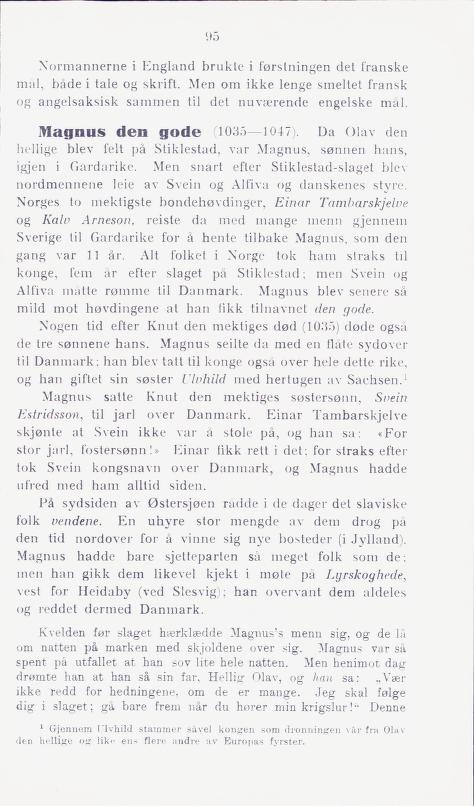 Skann 97 av Verdens- og norgeshistorie : i fortellinger for skole og hjem (1925)