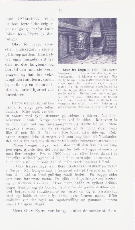 Skann 101 av Verdens- og norgeshistorie : i fortellinger for skole og hjem (1925)