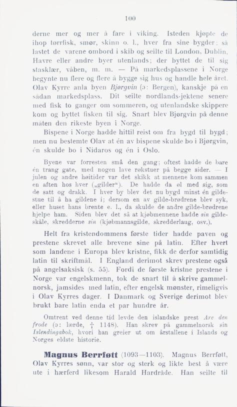 Skann 102 av Verdens- og norgeshistorie : i fortellinger for skole og hjem (1925)