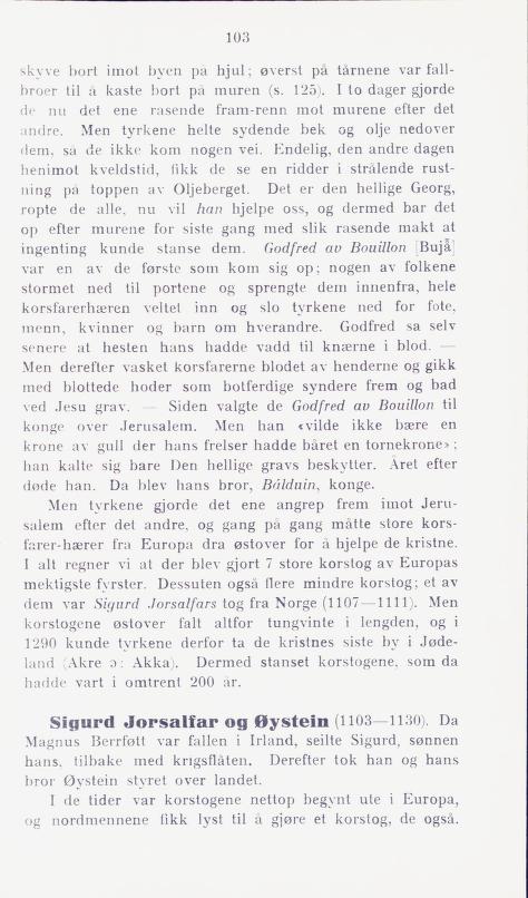 Skann 105 av Verdens- og norgeshistorie : i fortellinger for skole og hjem (1925)