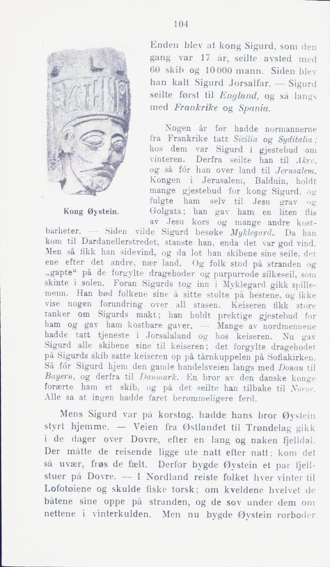 Skann 106 av Verdens- og norgeshistorie : i fortellinger for skole og hjem (1925)