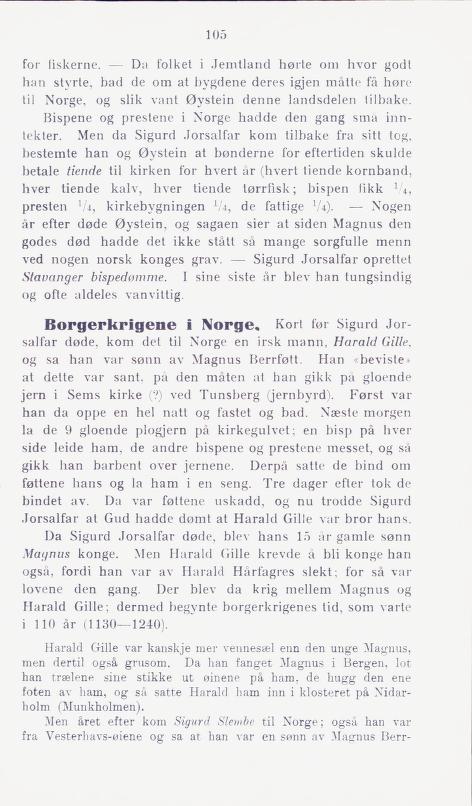 Skann 107 av Verdens- og norgeshistorie : i fortellinger for skole og hjem (1925)