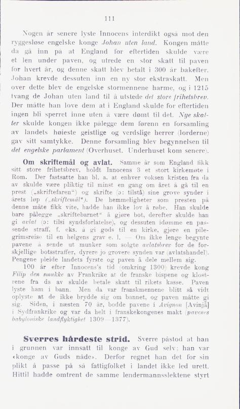 Skann 113 av Verdens- og norgeshistorie : i fortellinger for skole og hjem (1925)