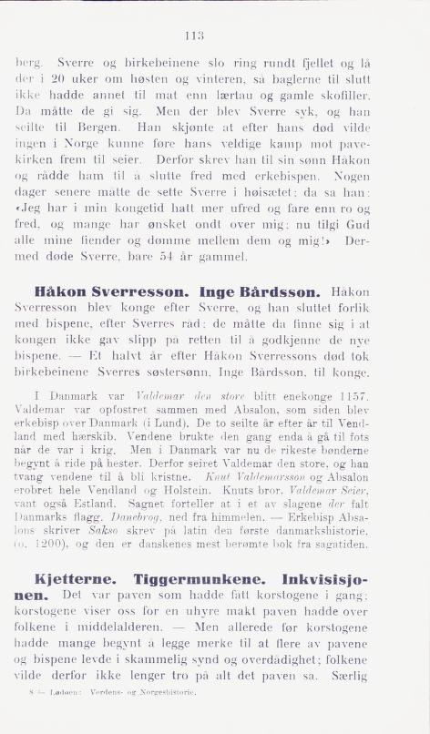 Skann 115 av Verdens- og norgeshistorie : i fortellinger for skole og hjem (1925)