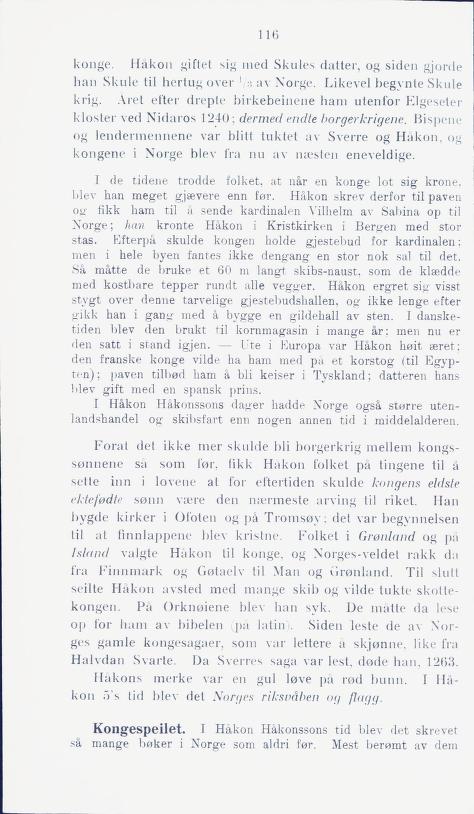 Skann 118 av Verdens- og norgeshistorie : i fortellinger for skole og hjem (1925)