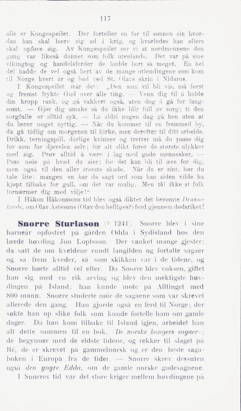 Skann 119 av Verdens- og norgeshistorie : i fortellinger for skole og hjem (1925)