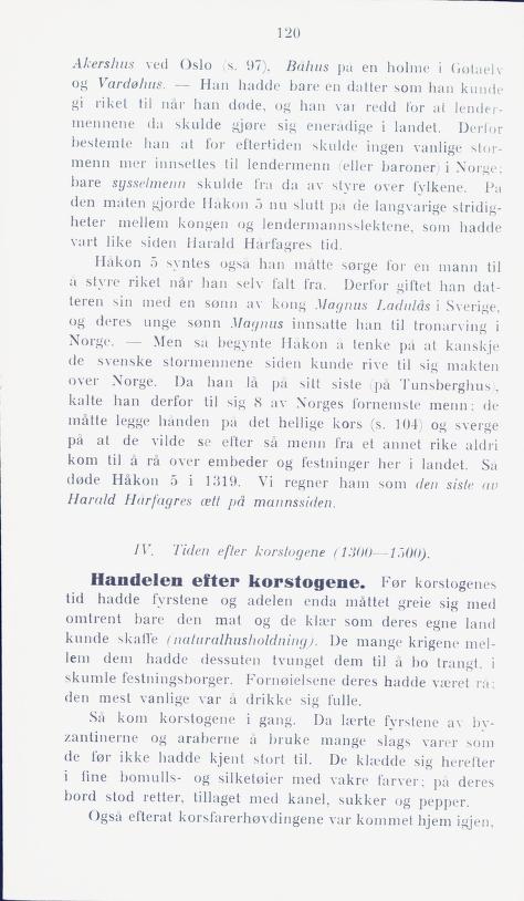 Skann 122 av Verdens- og norgeshistorie : i fortellinger for skole og hjem (1925)