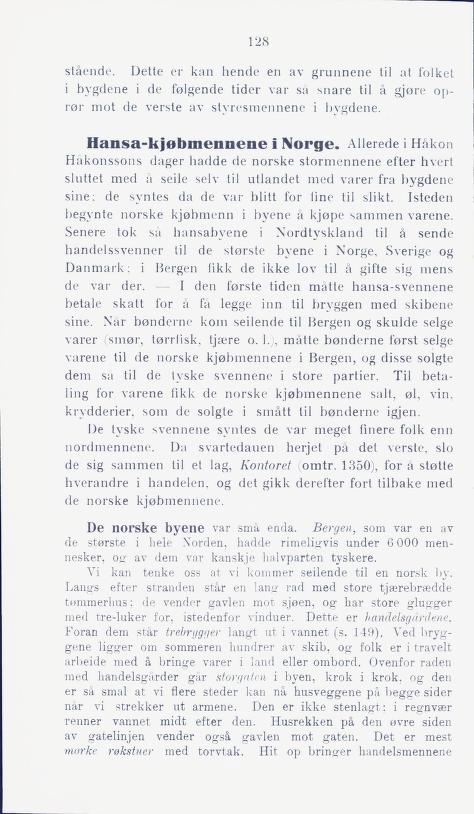 Skann 130 av Verdens- og norgeshistorie : i fortellinger for skole og hjem (1925)