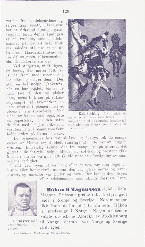 Skann 131 av Verdens- og norgeshistorie : i fortellinger for skole og hjem (1925)