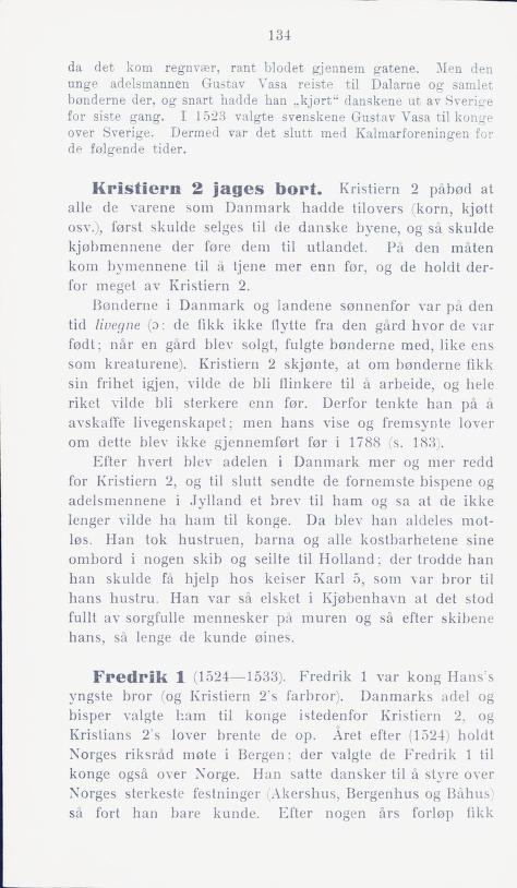 Skann 136 av Verdens- og norgeshistorie : i fortellinger for skole og hjem (1925)