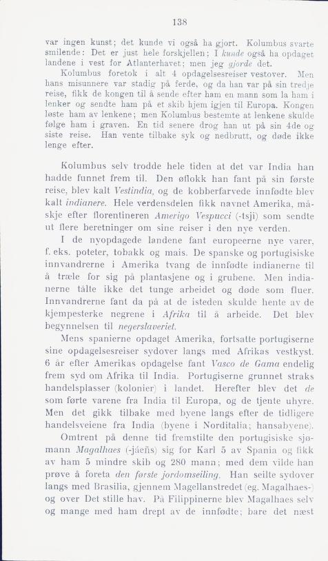 Skann 140 av Verdens- og norgeshistorie : i fortellinger for skole og hjem (1925)