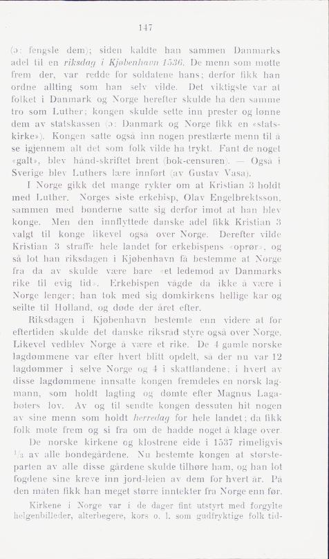 Skann 149 av Verdens- og norgeshistorie : i fortellinger for skole og hjem (1925)