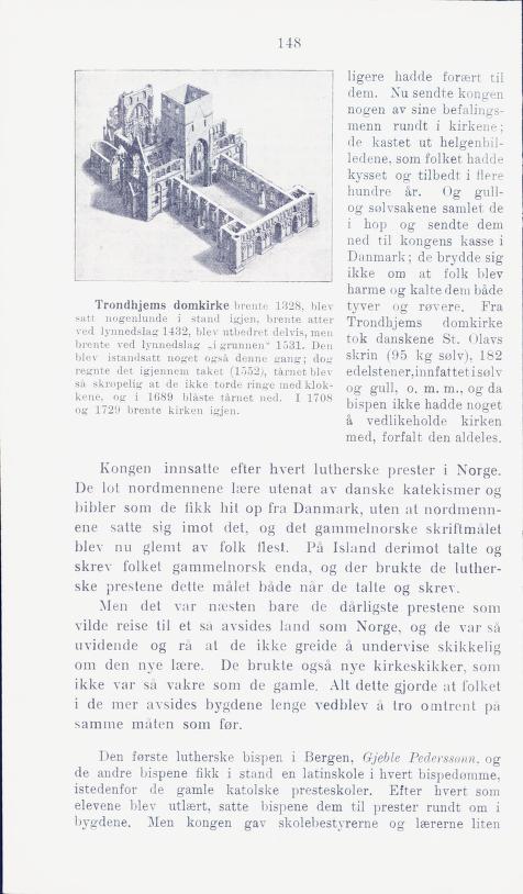 Skann 150 av Verdens- og norgeshistorie : i fortellinger for skole og hjem (1925)