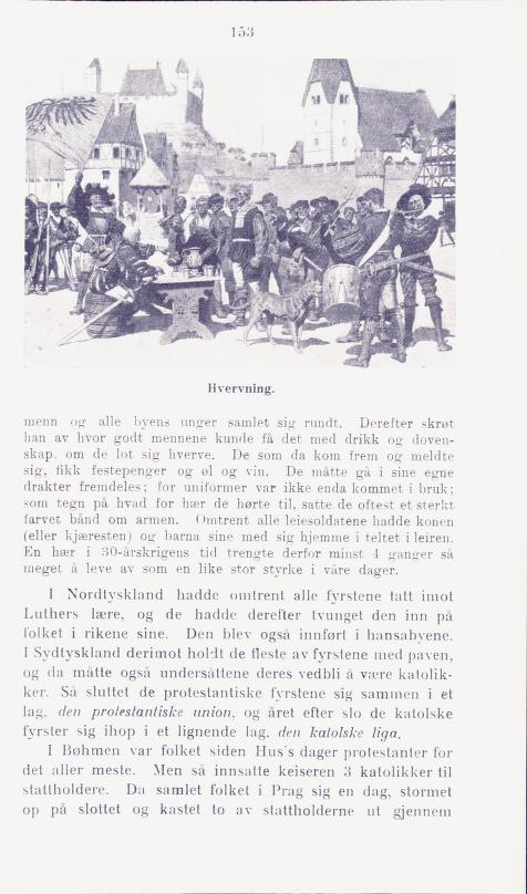 Skann 155 av Verdens- og norgeshistorie : i fortellinger for skole og hjem (1925)