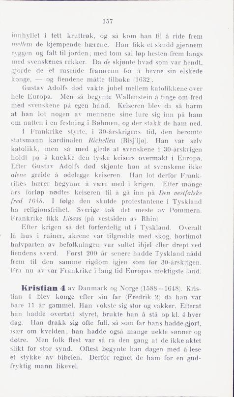 Skann 159 av Verdens- og norgeshistorie : i fortellinger for skole og hjem (1925)