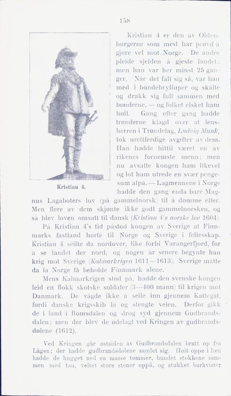 Skann 160 av Verdens- og norgeshistorie : i fortellinger for skole og hjem (1925)