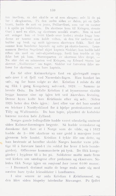 Skann 161 av Verdens- og norgeshistorie : i fortellinger for skole og hjem (1925)
