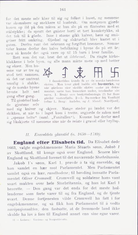 Skann 163 av Verdens- og norgeshistorie : i fortellinger for skole og hjem (1925)