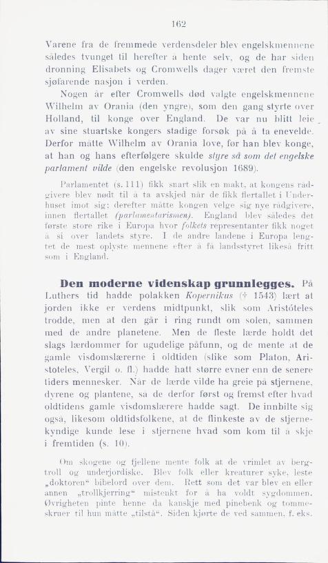 Skann 164 av Verdens- og norgeshistorie : i fortellinger for skole og hjem (1925)