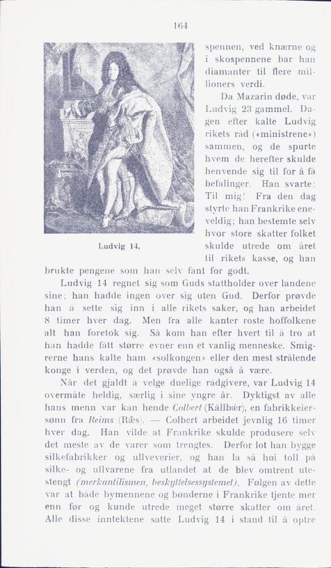 Skann 166 av Verdens- og norgeshistorie : i fortellinger for skole og hjem (1925)