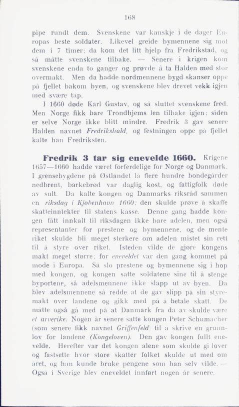 Skann 170 av Verdens- og norgeshistorie : i fortellinger for skole og hjem (1925)