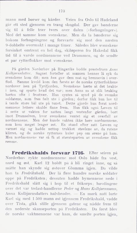 Skann 175 av Verdens- og norgeshistorie : i fortellinger for skole og hjem (1925)