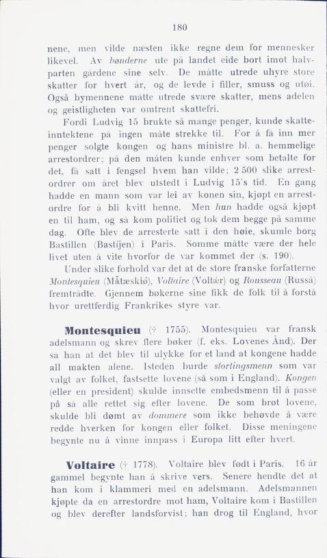 Skann 182 av Verdens- og norgeshistorie : i fortellinger for skole og hjem (1925)
