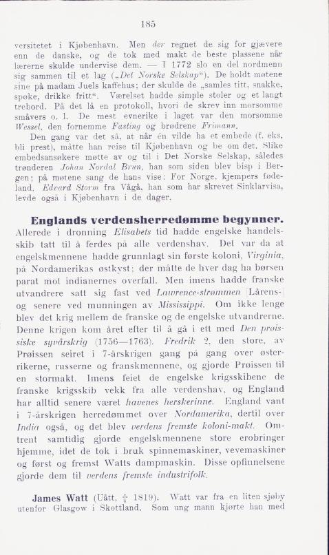 Skann 187 av Verdens- og norgeshistorie : i fortellinger for skole og hjem (1925)