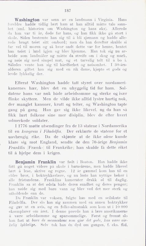 Skann 189 av Verdens- og norgeshistorie : i fortellinger for skole og hjem (1925)