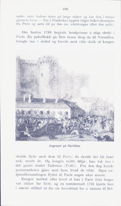 Skann 192 av Verdens- og norgeshistorie : i fortellinger for skole og hjem (1925)