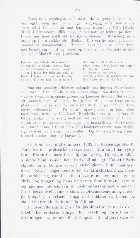 Skann 194 av Verdens- og norgeshistorie : i fortellinger for skole og hjem (1925)