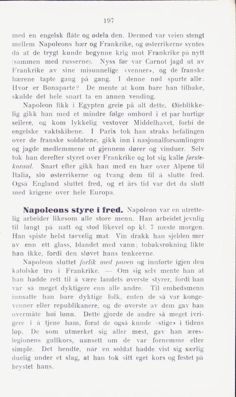 Skann 199 av Verdens- og norgeshistorie : i fortellinger for skole og hjem (1925)