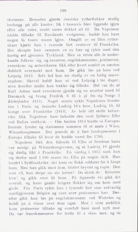 Skann 201 av Verdens- og norgeshistorie : i fortellinger for skole og hjem (1925)