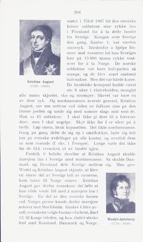 Skann 206 av Verdens- og norgeshistorie : i fortellinger for skole og hjem (1925)