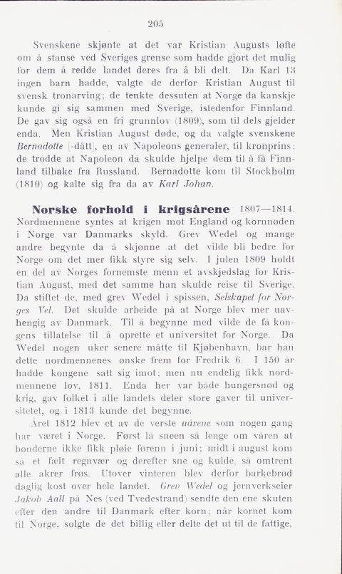 Skann 207 av Verdens- og norgeshistorie : i fortellinger for skole og hjem (1925)