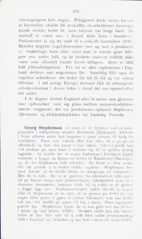 Skann 218 av Verdens- og norgeshistorie : i fortellinger for skole og hjem (1925)