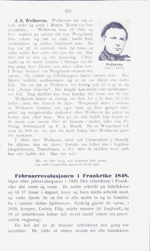 Skann 223 av Verdens- og norgeshistorie : i fortellinger for skole og hjem (1925)