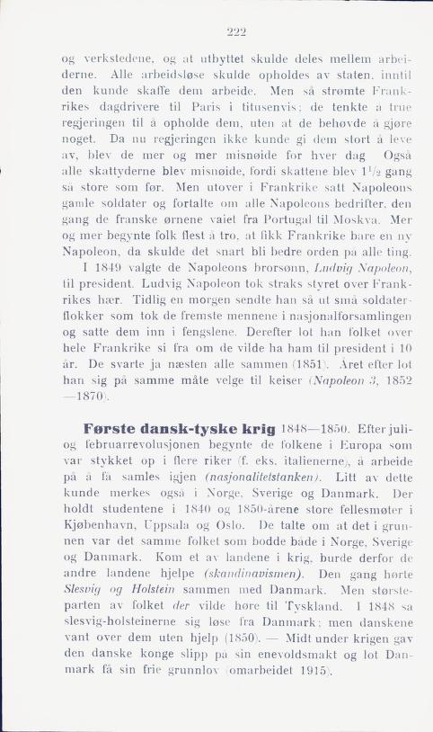 Skann 224 av Verdens- og norgeshistorie : i fortellinger for skole og hjem (1925)