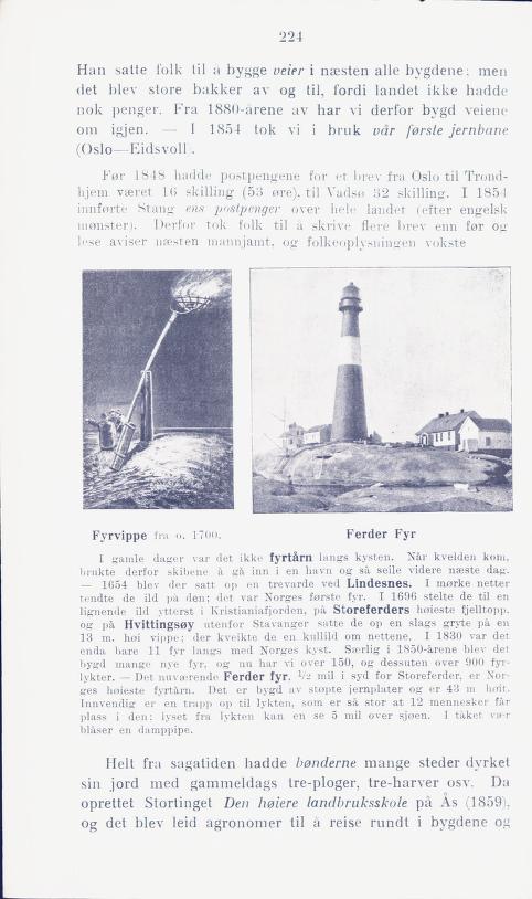 Skann 226 av Verdens- og norgeshistorie : i fortellinger for skole og hjem (1925)