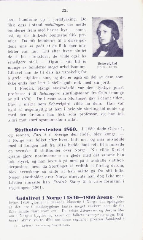 Skann 227 av Verdens- og norgeshistorie : i fortellinger for skole og hjem (1925)