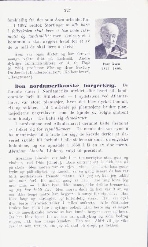 Skann 229 av Verdens- og norgeshistorie : i fortellinger for skole og hjem (1925)