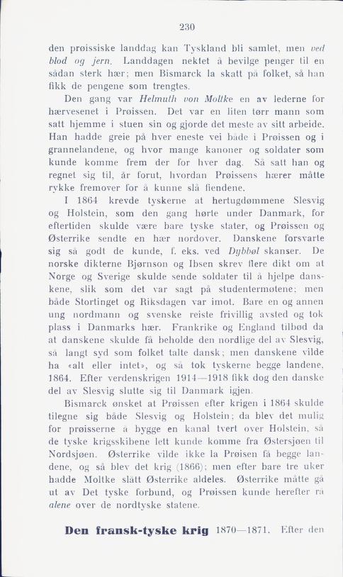 Skann 232 av Verdens- og norgeshistorie : i fortellinger for skole og hjem (1925)
