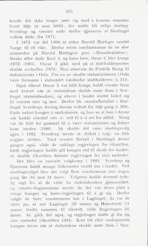 Skann 237 av Verdens- og norgeshistorie : i fortellinger for skole og hjem (1925)