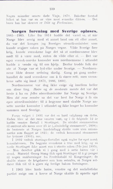 Skann 241 av Verdens- og norgeshistorie : i fortellinger for skole og hjem (1925)