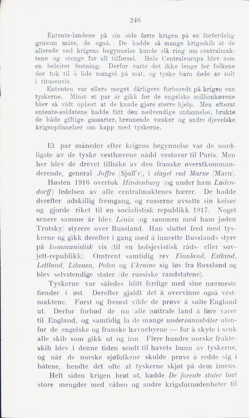 Skann 248 av Verdens- og norgeshistorie : i fortellinger for skole og hjem (1925)