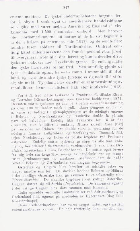 Skann 249 av Verdens- og norgeshistorie : i fortellinger for skole og hjem (1925)