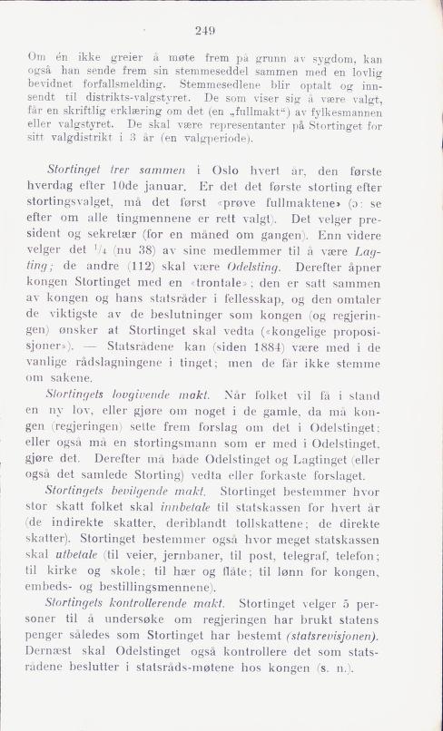 Skann 251 av Verdens- og norgeshistorie : i fortellinger for skole og hjem (1925)