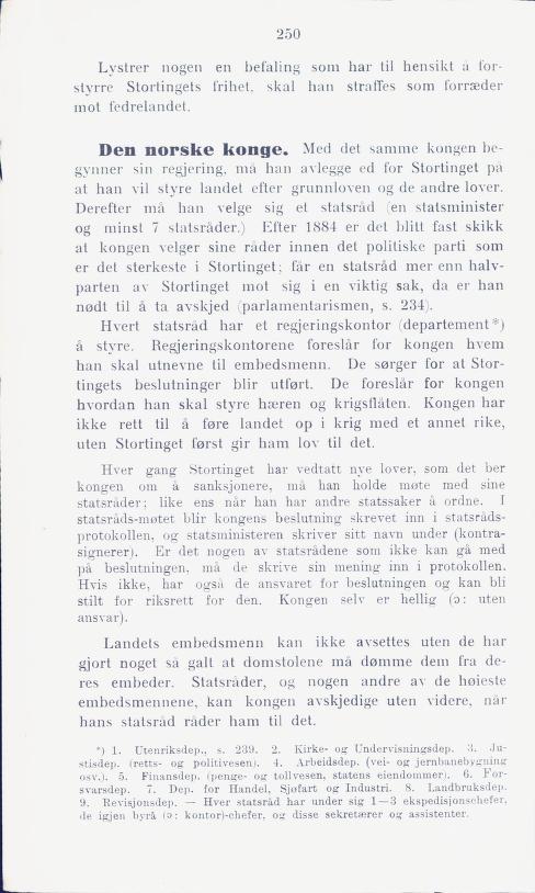 Skann 252 av Verdens- og norgeshistorie : i fortellinger for skole og hjem (1925)